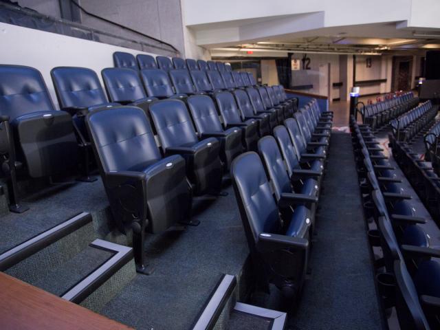 Scotiabank Place Halifax Seating Chart