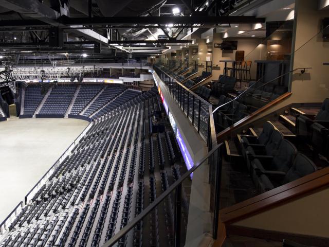 Scotiabank Place Halifax Seating Chart