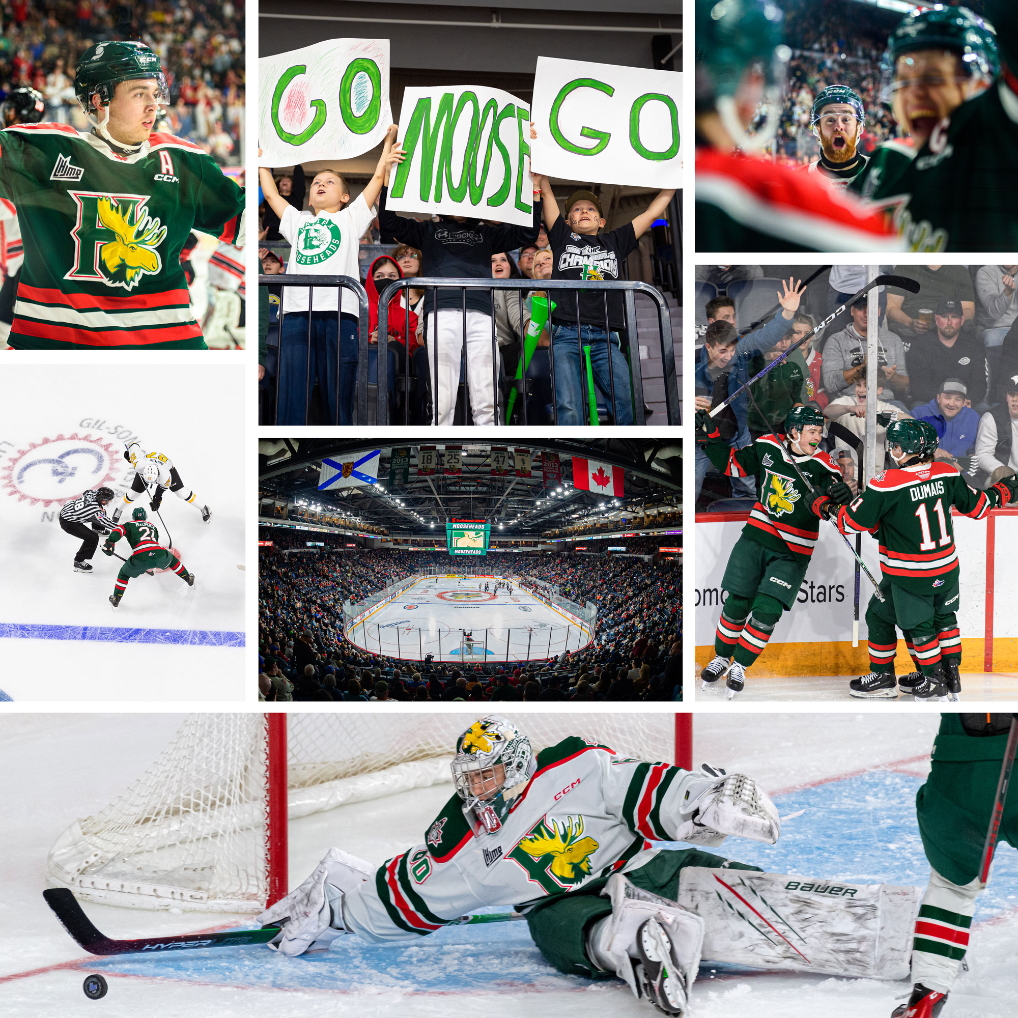 Some highlights of the 2022-23 Halifax Mooseheads Season