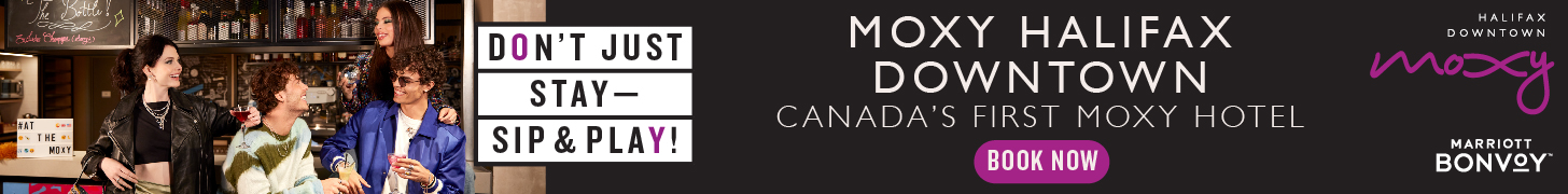 Moxy Halifax Downtown
