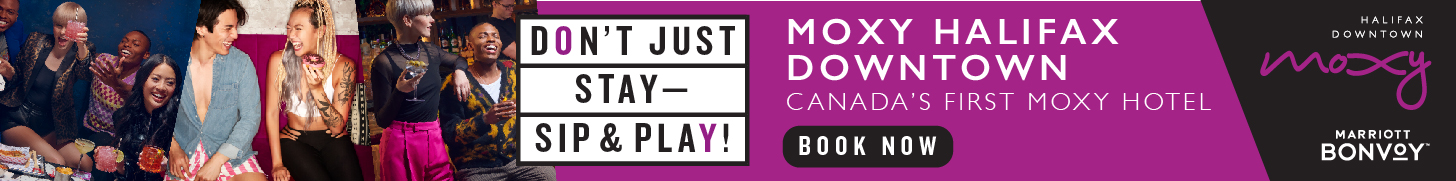 Moxy Halifax Downtown