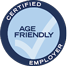 Age friendly employer