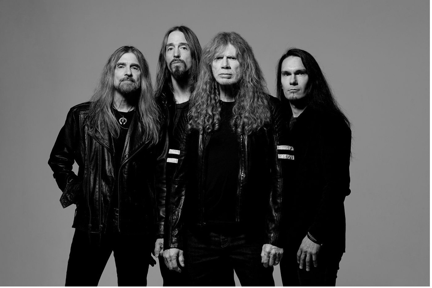 Megadeth Band Members