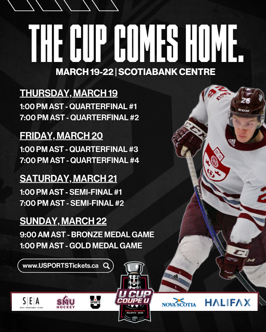 University Cup  game schedule