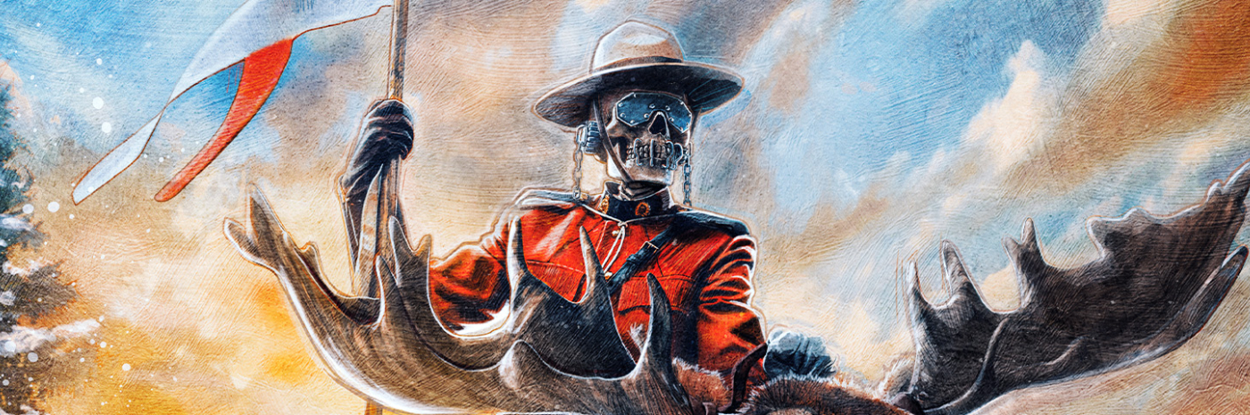 Megadeth in concert at Scotiabank Centre Halifax, March 3, 2026