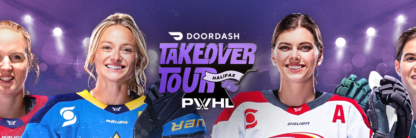 PWHL - Takeover Tour