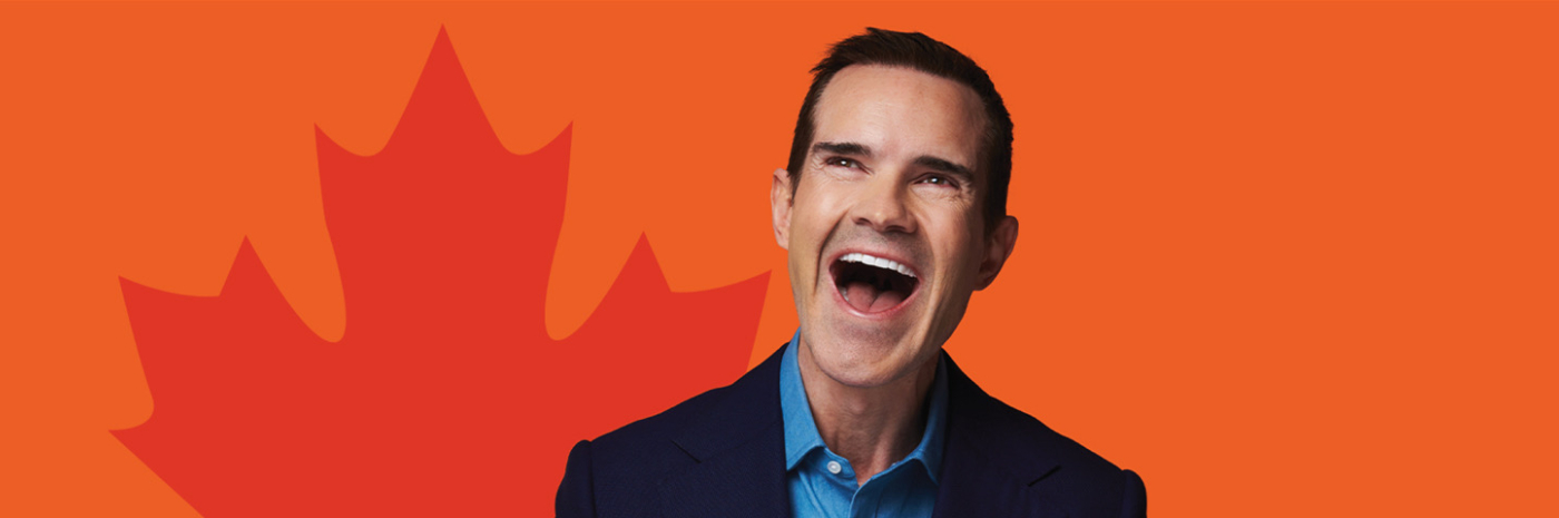 Jimmy Carr November 21, 2026 Halifax Nova Scotia 