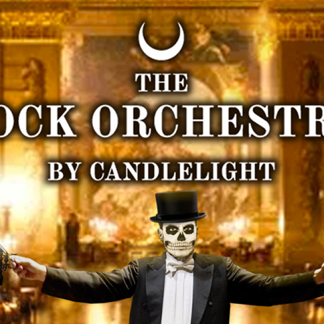 The Rock Orchestra by Candlelight