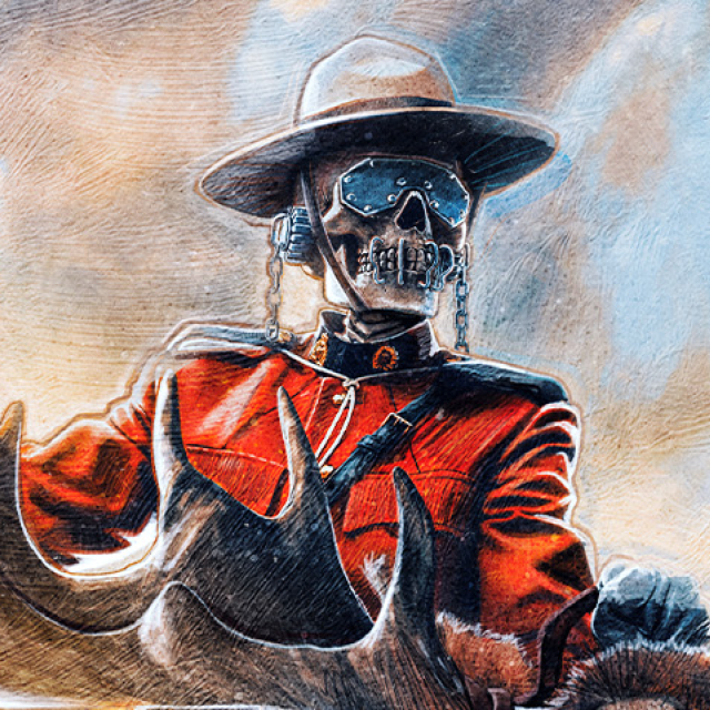 Megadeth in concert at Scotiabank Centre Halifax, March 3, 2026