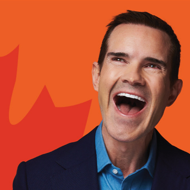 Jimmy Carr November 21, 2026 Halifax Nova Scotia 