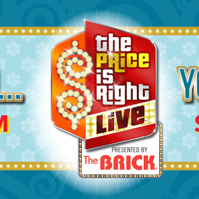 The Price is Right - Live on Stage in Halifax, Nova Scotia