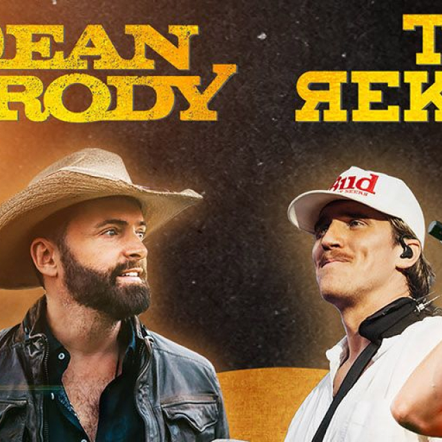 Dean Brody & The Reklaws in concert at Scotiabank Centre Halifax NS November 28, 2026