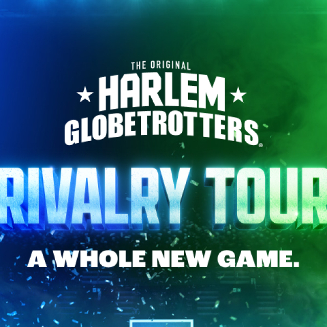 Harlem Globetrotters Rivalry Tour: A Whole New Game